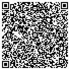 QR code with T Brown Custom Welding contacts