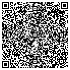 QR code with J & H Machine Tool Specialty contacts