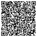 QR code with TLC contacts