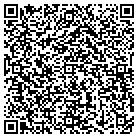 QR code with Zajicek & Grimm Cnstr LLC contacts