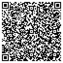 QR code with Yah Butz contacts