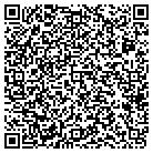 QR code with H & R Tool & Machine contacts