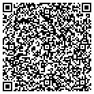QR code with H & R Block Tax Service contacts