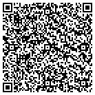 QR code with R J Heating & A/C LLC contacts
