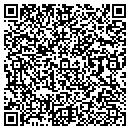 QR code with B C Adhesive contacts