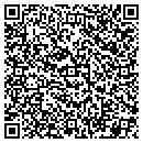 QR code with Alioto's contacts