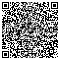 QR code with Gap The contacts