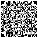 QR code with P C Ology contacts