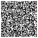 QR code with D & P Trucking contacts