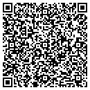 QR code with O'Brien Co contacts