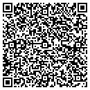 QR code with M & L Mechanical contacts