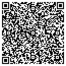 QR code with T N T Tinting contacts