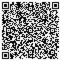 QR code with C & C Co contacts