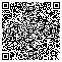 QR code with P W K Inc contacts