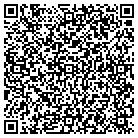 QR code with B & G Electrical Construction contacts