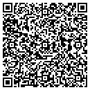 QR code with Hird Eldon R contacts