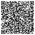 QR code with MDSC contacts