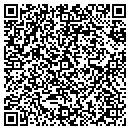 QR code with K Eugene Bostian contacts