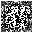 QR code with C Donald Cannon CPA contacts