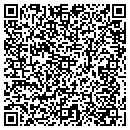 QR code with R & R Engraving contacts