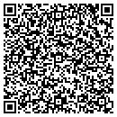 QR code with D & J Enterprises contacts