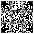 QR code with Huntgraphics contacts