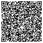 QR code with K & S Small Engine Service contacts