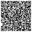 QR code with R&J Distributors contacts