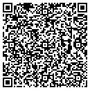 QR code with C&S Builders contacts