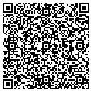 QR code with Uptown Pizza contacts