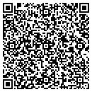 QR code with J & N Property Mgmt contacts