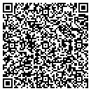 QR code with F C Electric contacts