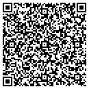 QR code with R & R Sales & Service contacts