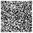 QR code with J Johnson & Associates contacts