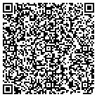 QR code with AAL Child Learning Center contacts