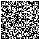 QR code with S&S Sharpening Center contacts