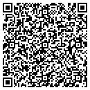 QR code with T-Bones Tap contacts