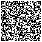 QR code with P J Schleicher Excavating contacts