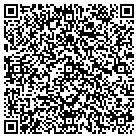 QR code with A 1 Janitorial Service contacts