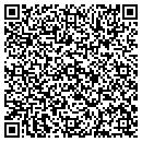 QR code with J Bar Products contacts