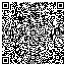 QR code with J&G Vending contacts