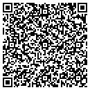 QR code with R L M Enterprises contacts