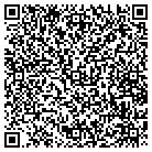 QR code with Hecker's Shoe Store contacts