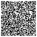 QR code with N C S Healthcare Inc contacts