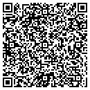 QR code with C & W Body Shop contacts