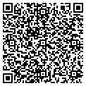 QR code with P S G contacts