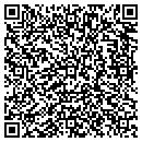 QR code with H W Theis Co contacts