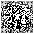 QR code with C & W Technical Sales Inc contacts