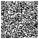 QR code with Alpha Homes of Wisconsin Inc contacts