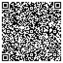 QR code with B S Machine Co contacts